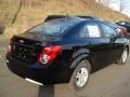 Black - Sonic LS Sedan Photo No. 8