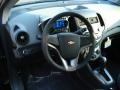 Black - Sonic LS Sedan Photo No. 10