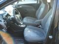 Black - Sonic LS Sedan Photo No. 11