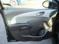 Black - Sonic LS Sedan Photo No. 12