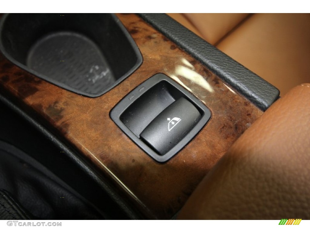 2007 3 Series 328i Convertible - Space Gray Metallic / Saddle Brown/Black photo #21