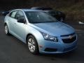 Ice Blue Metallic - Cruze LS Photo No. 2