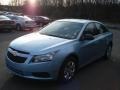 Ice Blue Metallic - Cruze LS Photo No. 4