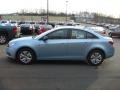Ice Blue Metallic - Cruze LS Photo No. 5