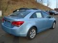 Ice Blue Metallic - Cruze LS Photo No. 8