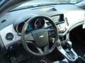 Ice Blue Metallic - Cruze LS Photo No. 10