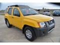 Solar Yellow - Xterra X Photo No. 7