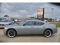 Silver Steel Metallic - Charger  Photo No. 2