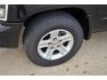 Brilliant Black Crystal Pearl - Dakota Lone Star Crew Cab Photo No. 11