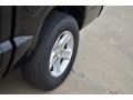 Brilliant Black Crystal Pearl - Dakota Lone Star Crew Cab Photo No. 12