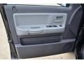 Brilliant Black Crystal Pearl - Dakota Lone Star Crew Cab Photo No. 13