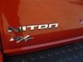 2007 Sunburst Orange Pearl Dodge Nitro R/T 4x4  photo #35