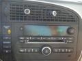 Parchment/Black Audio System Photo for 2007 Saab 9-3 #59414948