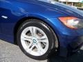 2008 Montego Blue Metallic BMW 3 Series 328i Sedan  photo #6