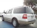 White Platinum Tri-Coat - Expedition EL XLT Photo No. 3