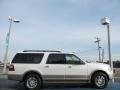 White Platinum Tri-Coat - Expedition EL XLT Photo No. 6