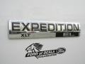 White Platinum Tri-Coat - Expedition EL XLT Photo No. 9