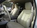 White Platinum Tri-Coat - Expedition EL XLT Photo No. 12