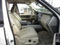 White Platinum Tri-Coat - Expedition EL XLT Photo No. 19