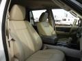 White Platinum Tri-Coat - Expedition EL XLT Photo No. 20