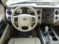 White Platinum Tri-Coat - Expedition EL XLT Photo No. 22