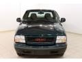 1998 Emerald Green Metallic GMC Sonoma SLS Extended Cab  photo #2