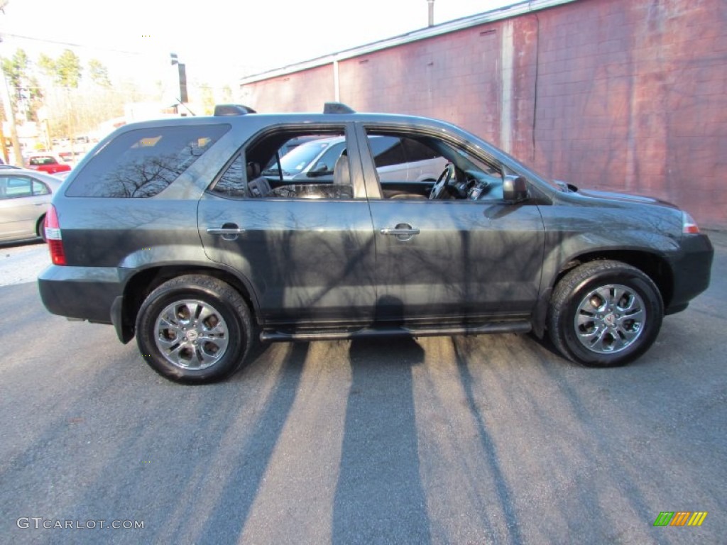 Sagebrush Pearl 2003 Acura MDX Standard MDX Model Exterior Photo #59416970