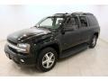 2006 Black Chevrolet TrailBlazer EXT LS 4x4  photo #2