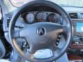 2003 Acura MDX Quartz Interior Steering Wheel Photo