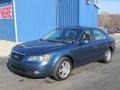 Aquamarine Pearl - Sonata GLS V6 Photo No. 1