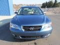 Aquamarine Pearl - Sonata GLS V6 Photo No. 6