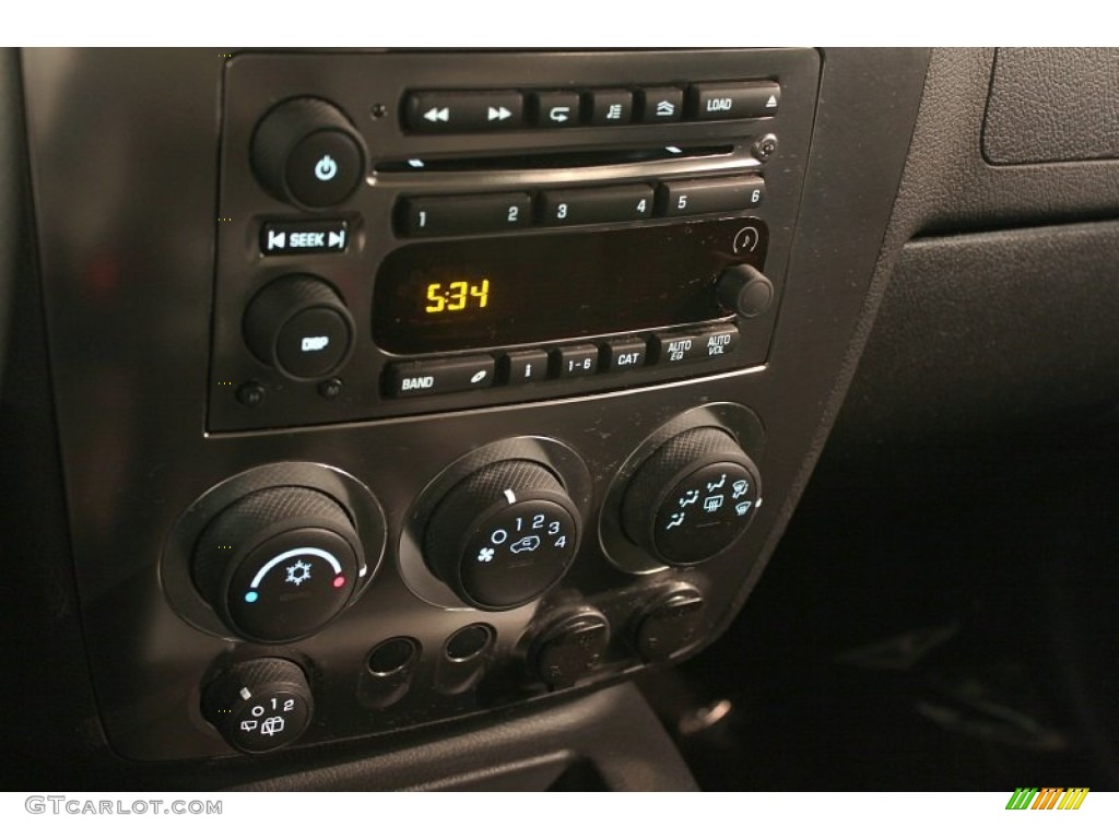 2007 Hummer H3 Standard H3 Model Controls Photo #59417360