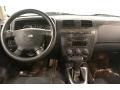 Ebony Black 2007 Hummer H3 Standard H3 Model Dashboard