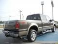 Dark Stone Metallic - F250 Super Duty Lariat FX4 Off Road Crew Cab 4x4 Photo No. 5
