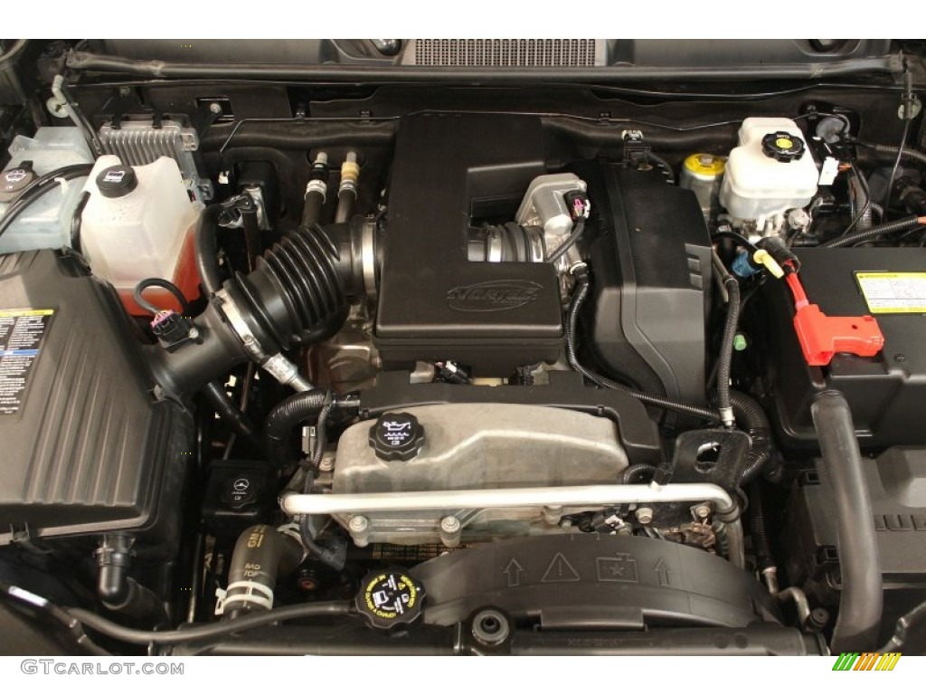 2007 Hummer H3 Standard H3 Model 3.7 Liter DOHC 20-Valve Inline 5 Cylinder Engine Photo #59417424