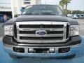 Dark Stone Metallic - F250 Super Duty Lariat FX4 Off Road Crew Cab 4x4 Photo No. 8