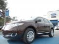 Cinnamon Metallic 2012 Lincoln MKX FWD