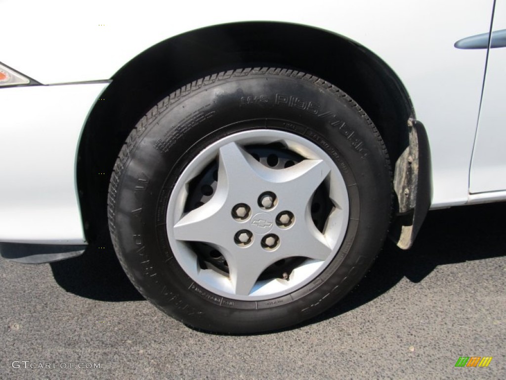 1998 Chevrolet Cavalier Coupe Wheel Photos