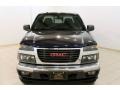Midnight Blue Metallic - Canyon SLE Extended Cab 4x4 Photo No. 2