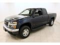 Front 3/4 View of 2007 Canyon SLE Extended Cab 4x4