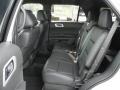 2012 Ingot Silver Metallic Ford Explorer Limited 4WD  photo #6