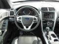 2012 Ingot Silver Metallic Ford Explorer Limited 4WD  photo #8