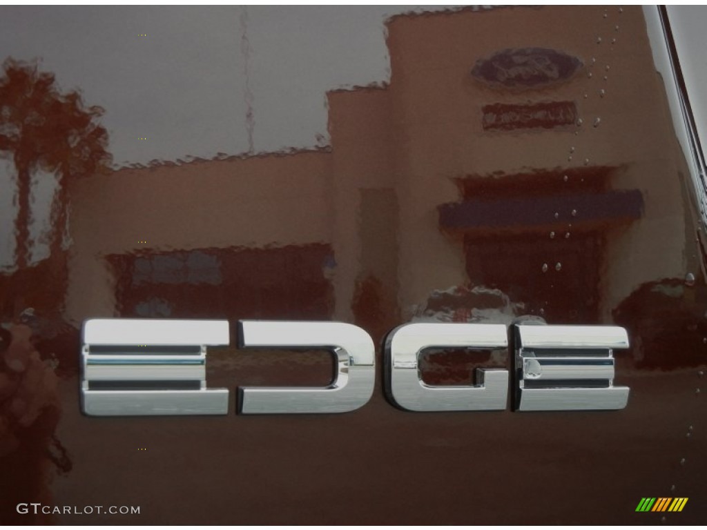 2012 Ford Edge Limited Marks and Logos Photo #59418104