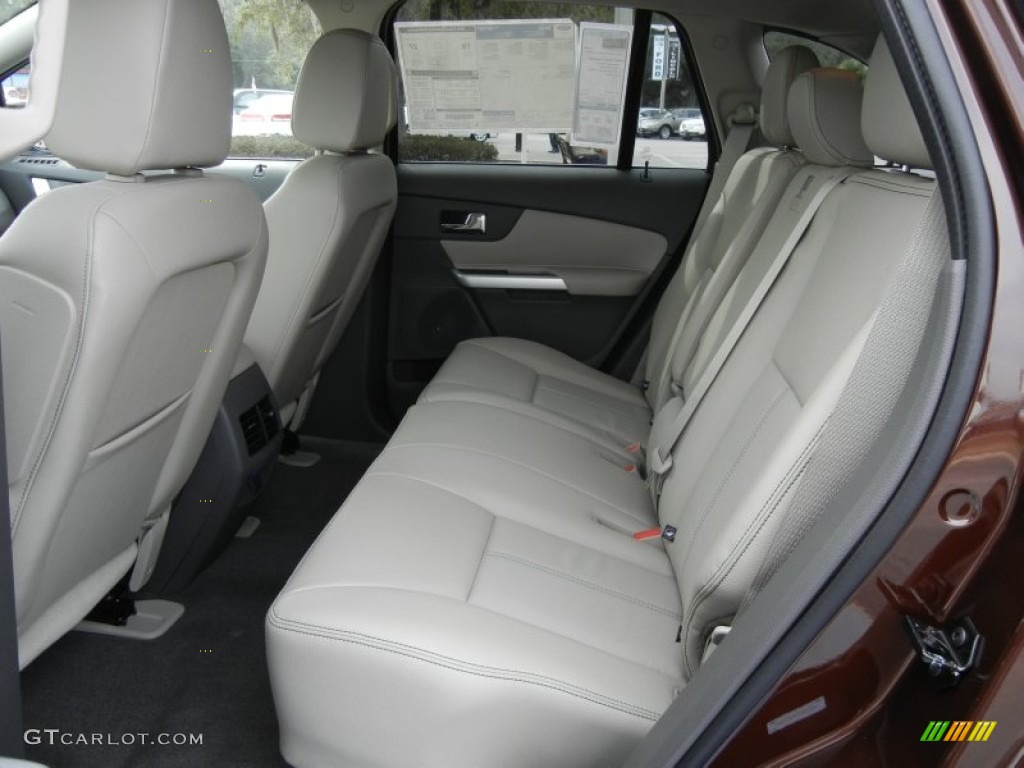 2012 Ford Edge Limited Interior Color Photos