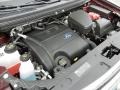 3.5 Liter DOHC 24-Valve TiVCT V6 Engine for 2012 Ford Edge Limited #59418172