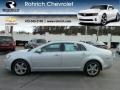 Silver Ice Metallic - Malibu LT Photo No. 1