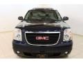 2009 Deep Blue Metallic GMC Yukon SLT 4x4  photo #2