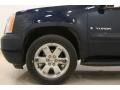 2009 Deep Blue Metallic GMC Yukon SLT 4x4  photo #22