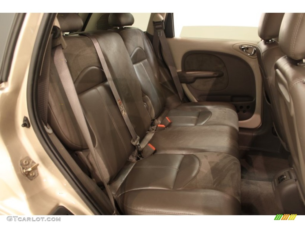 Taupe/Pearl Beige Interior 2004 Chrysler PT Cruiser Limited Photo #59418535