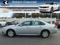 Silver Ice Metallic - Impala LT Photo No. 1